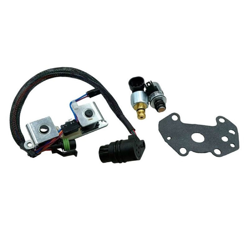 pA500 A518 A618 42RE 44RE 46RE 47RE 48RE Transmission Solenoid Kit 22954B 12432A fits Chrysler Dodge Jeep